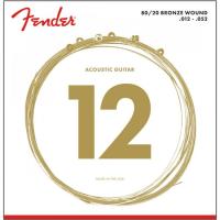 Fender 80/20 Bronze 70L 12-52 Fender 80/20 Bronze 70L 12-52