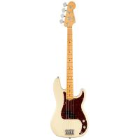 Fender American Professional II Precision Bass Akçaağaç Klavye Olympic White Bas Gitar Fender American Professional II Precision Bass Akçaağaç Klavye Olympic White Bas Gitar