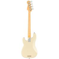 Fender American Professional II Precision Bass Akçaağaç Klavye Olympic White Bas Gitar Fender American Professional II Precision Bass Akçaağaç Klavye Olympic White Bas Gitar