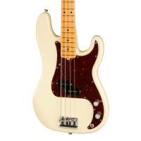 Fender American Professional II Precision Bass Akçaağaç Klavye Olympic White Bas Gitar Fender American Professional II Precision Bass Akçaağaç Klavye Olympic White Bas Gitar