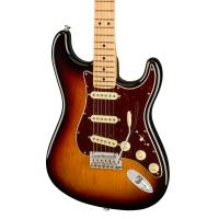 Fender American Professional II Stratocaster Akçaağaç Klavye 3-Color Sunburst Elektro Gitar Fender American Professional II Stratocaster Akçaağaç Klavye 3-Color Sunburst Elektro Gitar