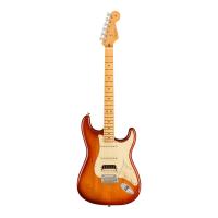 Fender American Professional II Stratocaster HSS Akçaağaç Klavye Sienna Sunburst Elektro Gitar Fender American Professional II Stratocaster HSS Akçaağaç Klavye Sienna Sunburst Elektro Gitar