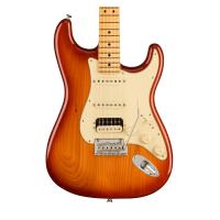 Fender American Professional II Stratocaster HSS Akçaağaç Klavye Sienna Sunburst Elektro Gitar Fender American Professional II Stratocaster HSS Akçaağaç Klavye Sienna Sunburst Elektro Gitar