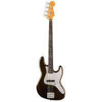 Fender American Ultra II Jazz Bass Abanoz Klavye Texas Tea Bas Gitar Fender American Ultra II Jazz Bass Abanoz Klavye Texas Tea Bas Gitar