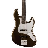 Fender American Ultra II Jazz Bass Abanoz Klavye Texas Tea Bas Gitar Fender American Ultra II Jazz Bass Abanoz Klavye Texas Tea Bas Gitar