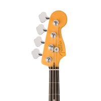 Fender American Ultra II Jazz Bass Abanoz Klavye Texas Tea Bas Gitar Fender American Ultra II Jazz Bass Abanoz Klavye Texas Tea Bas Gitar