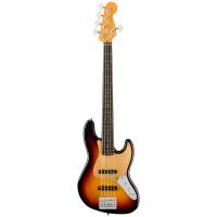 Fender American Ultra II Jazz Bass V Abanoz Klavye Ultraburst 5 Telli Bas Gitar Fender American Ultra II Jazz Bass V Abanoz Klavye Ultraburst 5 Telli Bas Gitar