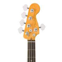 Fender American Ultra II Jazz Bass V Abanoz Klavye Ultraburst 5 Telli Bas Gitar Fender American Ultra II Jazz Bass V Abanoz Klavye Ultraburst 5 Telli Bas Gitar