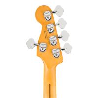 Fender American Ultra II Jazz Bass V Abanoz Klavye Ultraburst 5 Telli Bas Gitar Fender American Ultra II Jazz Bass V Abanoz Klavye Ultraburst 5 Telli Bas Gitar