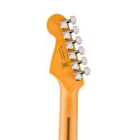 Fender American Ultra II Stratocaster Akçaağaç Klavye Solar Flare Elektro Gitar Fender American Ultra II Stratocaster Akçaağaç Klavye Solar Flare Elektro Gitar