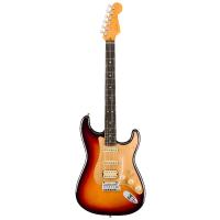 Fender American Ultra II Stratocaster HSS Abanoz Klavye Ultraburst Elektro Gitar Fender American Ultra II Stratocaster HSS Abanoz Klavye Ultraburst Elektro Gitar
