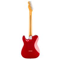 Fender American Ultra II Telecaster Akçaağaç Klavye Sinister Red Elektro Gitar Fender American Ultra II Telecaster Akçaağaç Klavye Sinister Red Elektro Gitar
