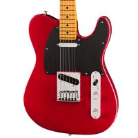 Fender American Ultra II Telecaster Akçaağaç Klavye Sinister Red Elektro Gitar Fender American Ultra II Telecaster Akçaağaç Klavye Sinister Red Elektro Gitar