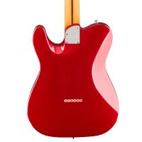 Fender American Ultra II Telecaster Akçaağaç Klavye Sinister Red Elektro Gitar Fender American Ultra II Telecaster Akçaağaç Klavye Sinister Red Elektro Gitar