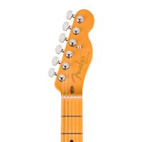 Fender American Ultra II Telecaster Akçaağaç Klavye Sinister Red Elektro Gitar Fender American Ultra II Telecaster Akçaağaç Klavye Sinister Red Elektro Gitar