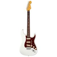 Fender American Ultra Stratocaster Gülağacı Klavye Arctic Pearl Elektro Gitar Fender American Ultra Stratocaster Gülağacı Klavye Arctic Pearl Elektro Gitar
