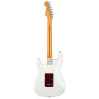 Fender American Ultra Stratocaster Gülağacı Klavye Arctic Pearl Elektro Gitar Fender American Ultra Stratocaster Gülağacı Klavye Arctic Pearl Elektro Gitar