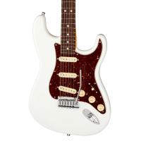 Fender American Ultra Stratocaster Gülağacı Klavye Arctic Pearl Elektro Gitar Fender American Ultra Stratocaster Gülağacı Klavye Arctic Pearl Elektro Gitar