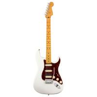 Fender American Ultra Stratocaster HSS Akçaağaç Klavye Arctic Pearl Elektro Gitar Fender American Ultra Stratocaster HSS Akçaağaç Klavye Arctic Pearl Elektro Gitar