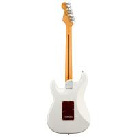 Fender American Ultra Stratocaster HSS Akçaağaç Klavye Arctic Pearl Elektro Gitar Fender American Ultra Stratocaster HSS Akçaağaç Klavye Arctic Pearl Elektro Gitar