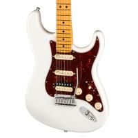 Fender American Ultra Stratocaster HSS Akçaağaç Klavye Arctic Pearl Elektro Gitar Fender American Ultra Stratocaster HSS Akçaağaç Klavye Arctic Pearl Elektro Gitar