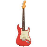 Fender American Vintage II 1961 Stratocaster Gülağacı Klavye Fiesta Red Elektro Gitar Fender American Vintage II 1961 Stratocaster Gülağacı Klavye Fiesta Red Elektro Gitar