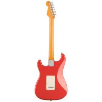 Fender American Vintage II 1961 Stratocaster Gülağacı Klavye Fiesta Red Elektro Gitar Fender American Vintage II 1961 Stratocaster Gülağacı Klavye Fiesta Red Elektro Gitar