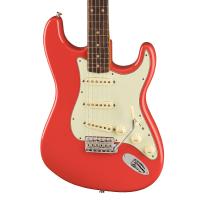 Fender American Vintage II 1961 Stratocaster Gülağacı Klavye Fiesta Red Elektro Gitar Fender American Vintage II 1961 Stratocaster Gülağacı Klavye Fiesta Red Elektro Gitar