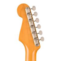 Fender American Vintage II 1961 Stratocaster Gülağacı Klavye Fiesta Red Elektro Gitar Fender American Vintage II 1961 Stratocaster Gülağacı Klavye Fiesta Red Elektro Gitar