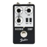 Fender Bassman Compressor Pedalı Fender Bassman Compressor Pedalı