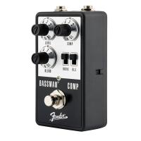 Fender Bassman Compressor Pedalı Fender Bassman Compressor Pedalı