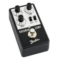 Fender Bassman Compressor Pedalı Fender Bassman Compressor Pedalı