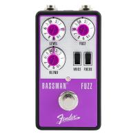 Fender Bassman Fuzz Pedalı Fender Bassman Fuzz Pedalı