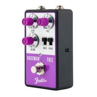 Fender Bassman Fuzz Pedalı Fender Bassman Fuzz Pedalı