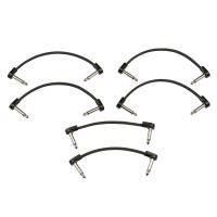 Fender Blockchain Patch Cable Kit Extra Small Siyah Patch Kablosu Fender Blockchain Patch Cable Kit Extra Small Siyah Patch Kablosu