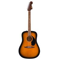 Fender California Debut Redondo Dreadnought Ceviz Klavye 2 Ton Sunburst Akustik Gitar Fender California Debut Redondo Dreadnought Ceviz Klavye 2 Ton Sunburst Akustik Gitar
