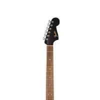 Fender California Debut Redondo Dreadnought Ceviz Klavye Black Akustik Gitar Fender California Debut Redondo Dreadnought Ceviz Klavye Black Akustik Gitar