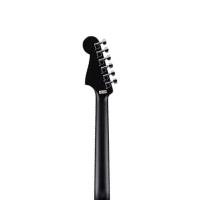 Fender California Debut Redondo Dreadnought Ceviz Klavye Black Akustik Gitar Fender California Debut Redondo Dreadnought Ceviz Klavye Black Akustik Gitar