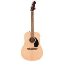 Fender California Debut Redondo Dreadnought Ceviz Klavye Naturel Akustik Gitar Fender California Debut Redondo Dreadnought Ceviz Klavye Naturel Akustik Gitar