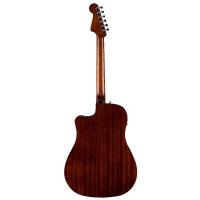 Fender California Standard Redondo CE 3 Ton Sunburst Elektro Akustik Gitar Fender California Standard Redondo CE 3 Ton Sunburst Elektro Akustik Gitar