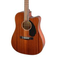 Fender CD-60SCE All-Mah WN Fender CD-60SCE All-Mah WN