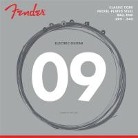 Fender Classic Core 255L Nickel-Plated Steel Ball Ends .009-.042 Elektro Gitar Teli Fender Classic Core 255L Nickel-Plated Steel Ball Ends .009-.042 Elektro Gitar Teli