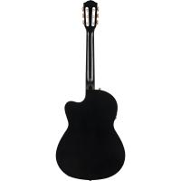 Fender CN-140SCE NYLON WN BLK Fender CN-140SCE NYLON WN BLK