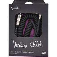 Fender JH VOODOO CHILD CABLE BLK 30