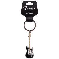 Fender Keychain Strat Black Fender Keychain Strat Black