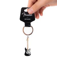 Fender Keychain Strat Black Fender Keychain Strat Black