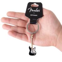 Fender Keychain Strat Black Fender Keychain Strat Black