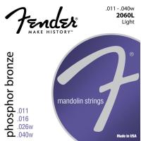 Fender Mandolin Strings Phosphor Bronze 2060L