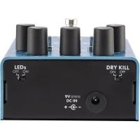 Fender Mirror Image Delay Pedal Fender Mirror Image Delay Pedal