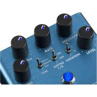 Fender Mirror Image Delay Pedal Fender Mirror Image Delay Pedal